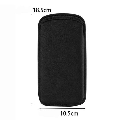 Universal Neoprene Phone Bag - Shockproof Protective Pouch for iPhone, Samsung, Xiaomi, Huawei & Power Banks