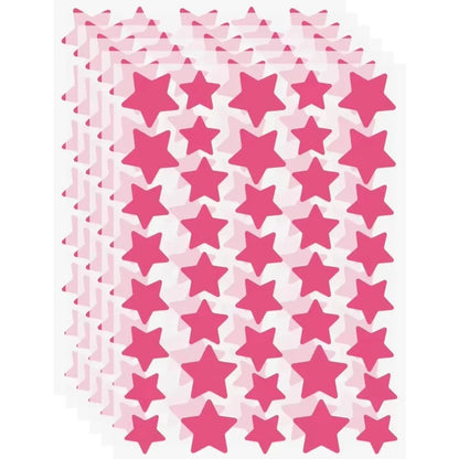 40PCS Star Acne Patches - Multicolor Ultra-Thin Pimple & Blemish Concealer Stickers