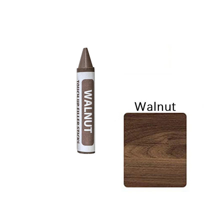 Creative Furniture Repair Pens Set — 8 Colors Wood Scratch Restoration Kit with Patch Paint Pens and Crayons, Large-Capacity Markers