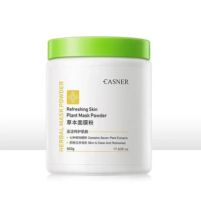 650g Arbutin Rose Jelly Mask Powder – DIY Hydrojelly Peel-Off Mask with Vitamin C, Hyaluronic Acid & 24K Gold for Skin Care