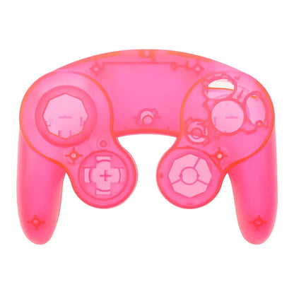 GameCube Controller Replacement Shell - YuXi Transparent Housing Case for Nintendo NGC Controller