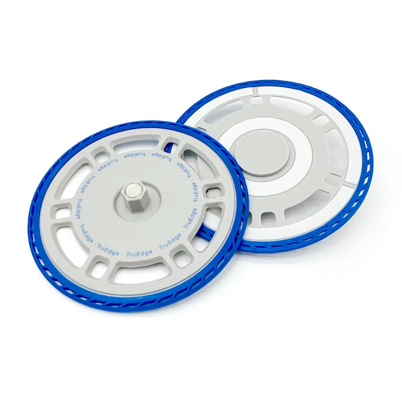 Original Mop Mount Tru-Edge Tech for ECOVACS T30S COMBO/T30 Pro Robot Vacuum Cleaner – Spare Parts Accessory
