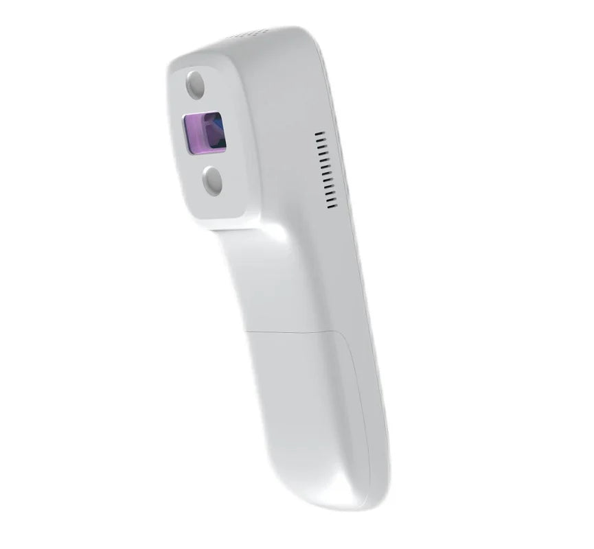 QV-600 Medical Vein Finder – Clinical Real-Size Adjustable Imaging Device for Newborn and Adult Vein Visualization & Detection Tool