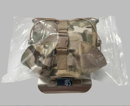 Multi-Function Tactical Waist Bag – Molle Hunting, Paintball Gear & Outdoor Accessories Pouch