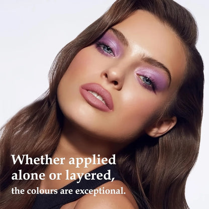 16 Colors Pearlescent Waterproof Eyeliner – Glitter, Long-Lasting & Non-Smudge Eye Makeup