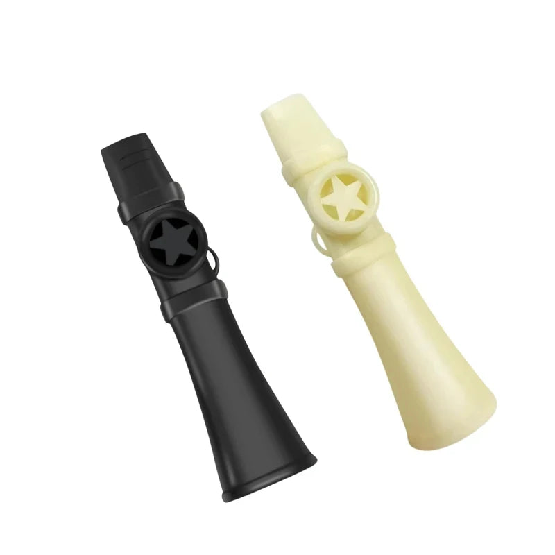 Dudu Plastic Mouthpiece Musical Instrument - Flute and Saxophone Style Wind Instrument