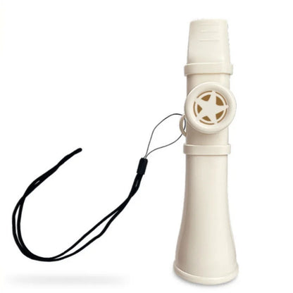 Mouth Flute Kazoo - Easy-to-Play Musical Instrument for Beginners, Parties, Travel & Gifts
