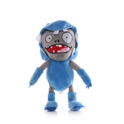 Plants vs Zombies 2 Plush Toys — Peashooter & Sunflower Stuffed Dolls Anime PVZ Gift for Kids