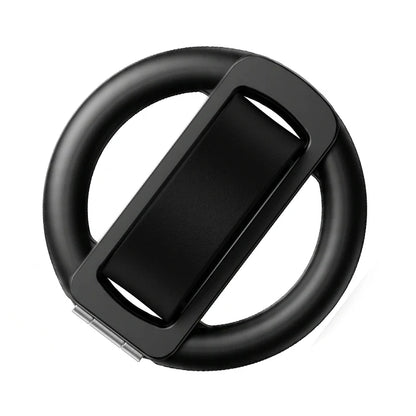 Silicone Magnetic Phone Ring Holder - MagSafe Rotatable Wristband Stand & Grip