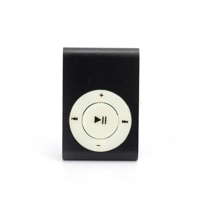 Mini Clip MP3 Player – Portable USB Music Player with TF Card Support, Stylish & Colorful Walkman Design