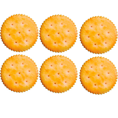 Gilmore Cracker Golf Ball Markers – 4 or 6 Pack Funny Premium Golf Accessories and Gifts for Men, Women, and Golfers