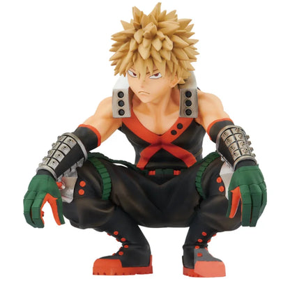 My Hero Academia Anime Action Figure Set – Midoriya Izuku, Todoroki Shoto & Bakugo Katsuki Collectible Model Toys, Christmas Gift Edition
