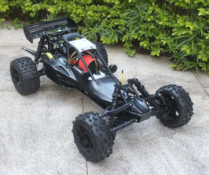 Rofun Baha Rovan Baja 5B 1/5 Scale RC Car — 29CC Gasoline-Powered 2WD High-Speed Buggy Remote Control Toy Truck