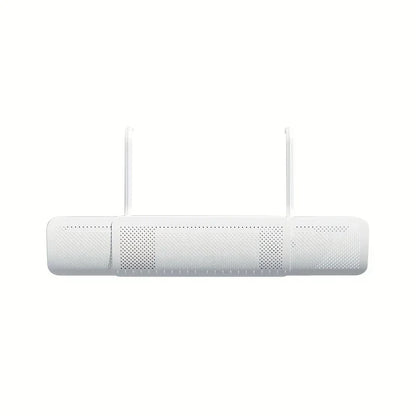 Adjustable Air Conditioning Windshield – Anti-Direct Blowing Vent Deflector & Dust Cover for AC Outlets