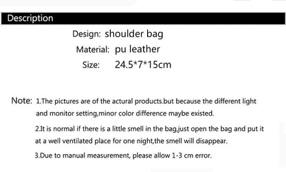 Retro Alligator Pattern PU Leather Handbag for Women – Small Shoulder & Clutch Tote Purse