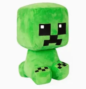 20CM Blox Buddies Plush Toy - Cute Stuffed Animal Doll Collectible Gift for Kids