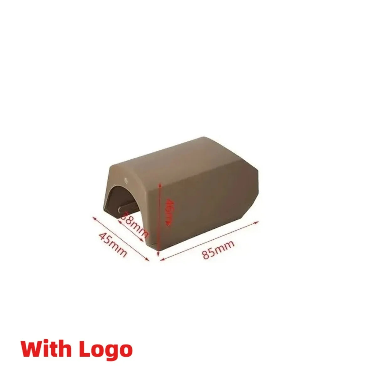 Tactical CTR Stock Riser - CQB Cheek Rest Heightening Pad for AR15 M4 Rifles, Airsoft & Shooting Accessories