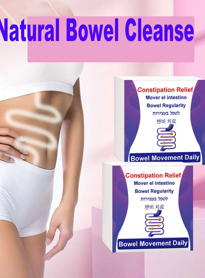 2024 Colon Cleanse Supplement – Eliminates Toxins, Promotes Bowel Regularity & Gastrointestinal Health