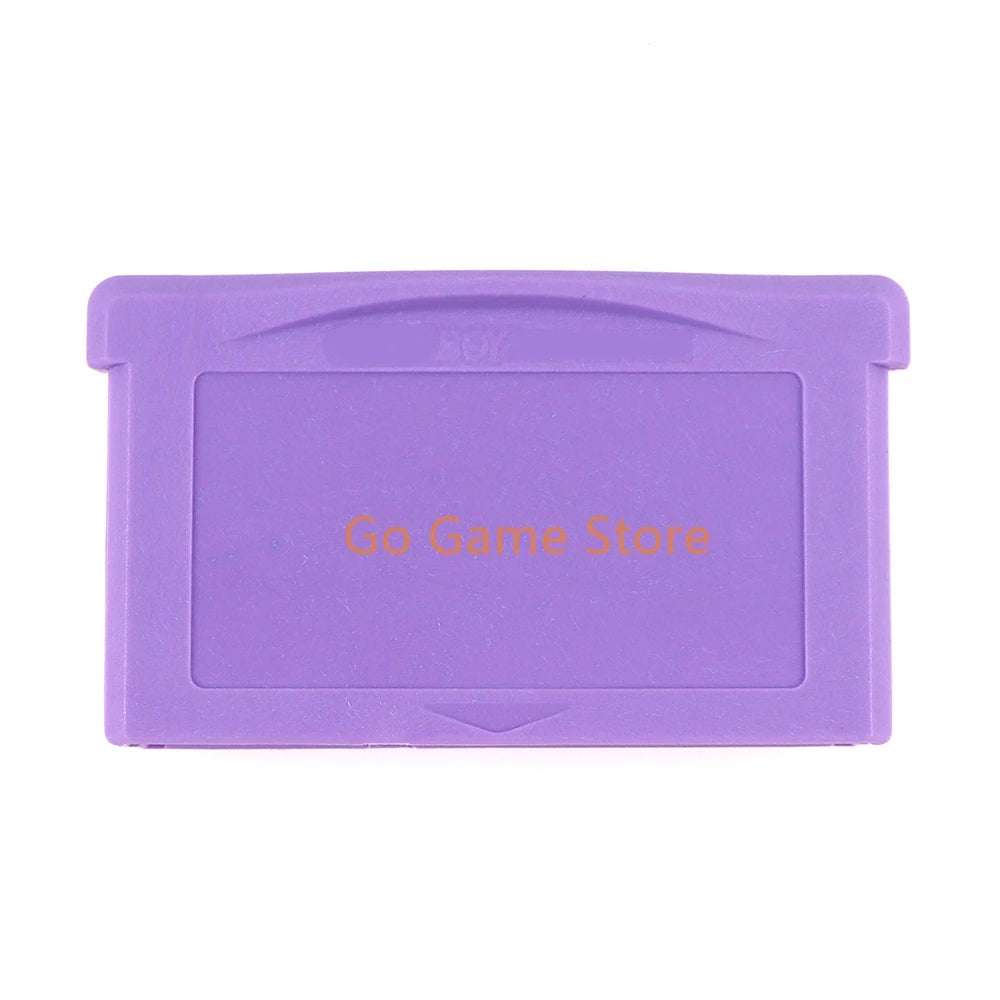30PCS GBA Game Card Case Set - Protective Cartridge Shells with Screws for GBM GBA SP NDS NDSL