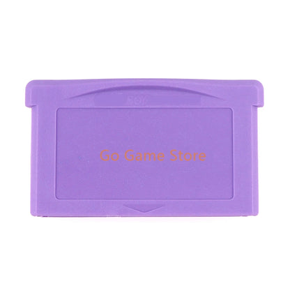 30PCS GBA Game Card Case Set - Protective Cartridge Shells with Screws for GBM GBA SP NDS NDSL