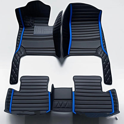 Custom Car Floor Mats - For SEAT Ibiza 2018, Ateca 2016–2022, Alhambra 7N 2020, Arona 2017 & New Beetle 2009 Interior Accessories