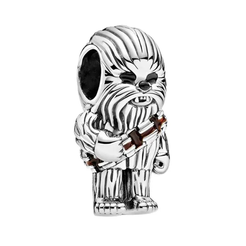 Deadpool & Wolverine Jewelry Findings - Loki Avengers Charms for Pandora Bracelet, DIY Ladies Jewelry Gift