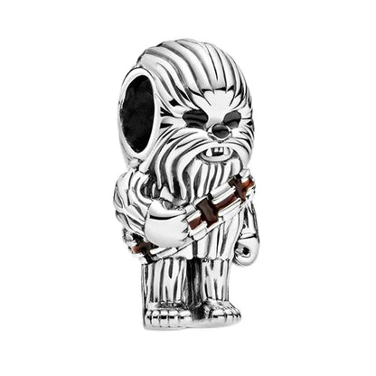 Deadpool & Wolverine Jewelry Findings - Loki Avengers Charms for Pandora Bracelet, DIY Ladies Jewelry Gift