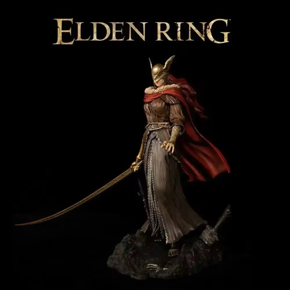 24cm Elden Ring Malenia Blade of Miquella Figure – PVC Anime Collectible Doll Statue
