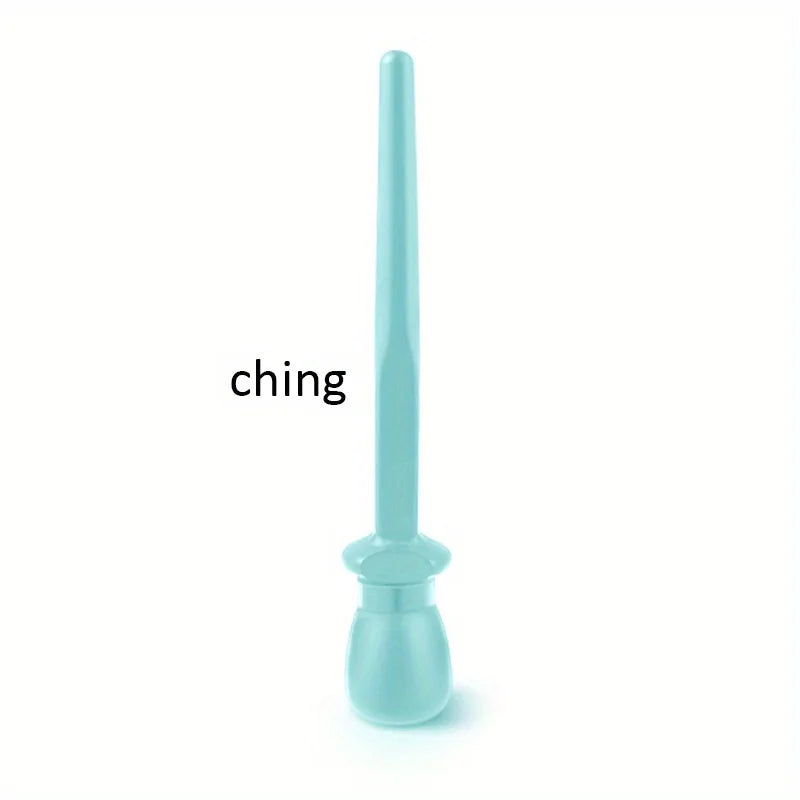 Silicone Waterproof Eyeliner - Non-Smudge Auxiliary Tool for Perfect Eye Makeup