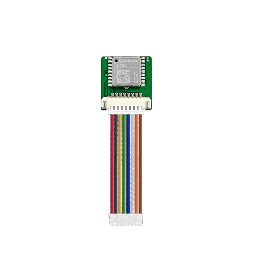Heltec L76K GPS Module - WiFi LoRa 32 V4 & T114 V2 Compatible GPS Module for Meshtastic & IoT Projects