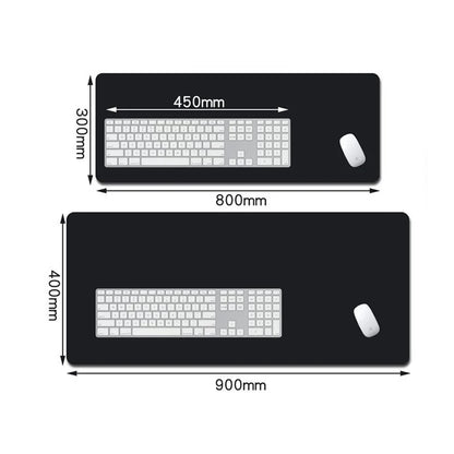 XXL Anime Gaming Mouse Pad - Extended Computer Desk Mat for PC, Laptop, and Keyboard Setup