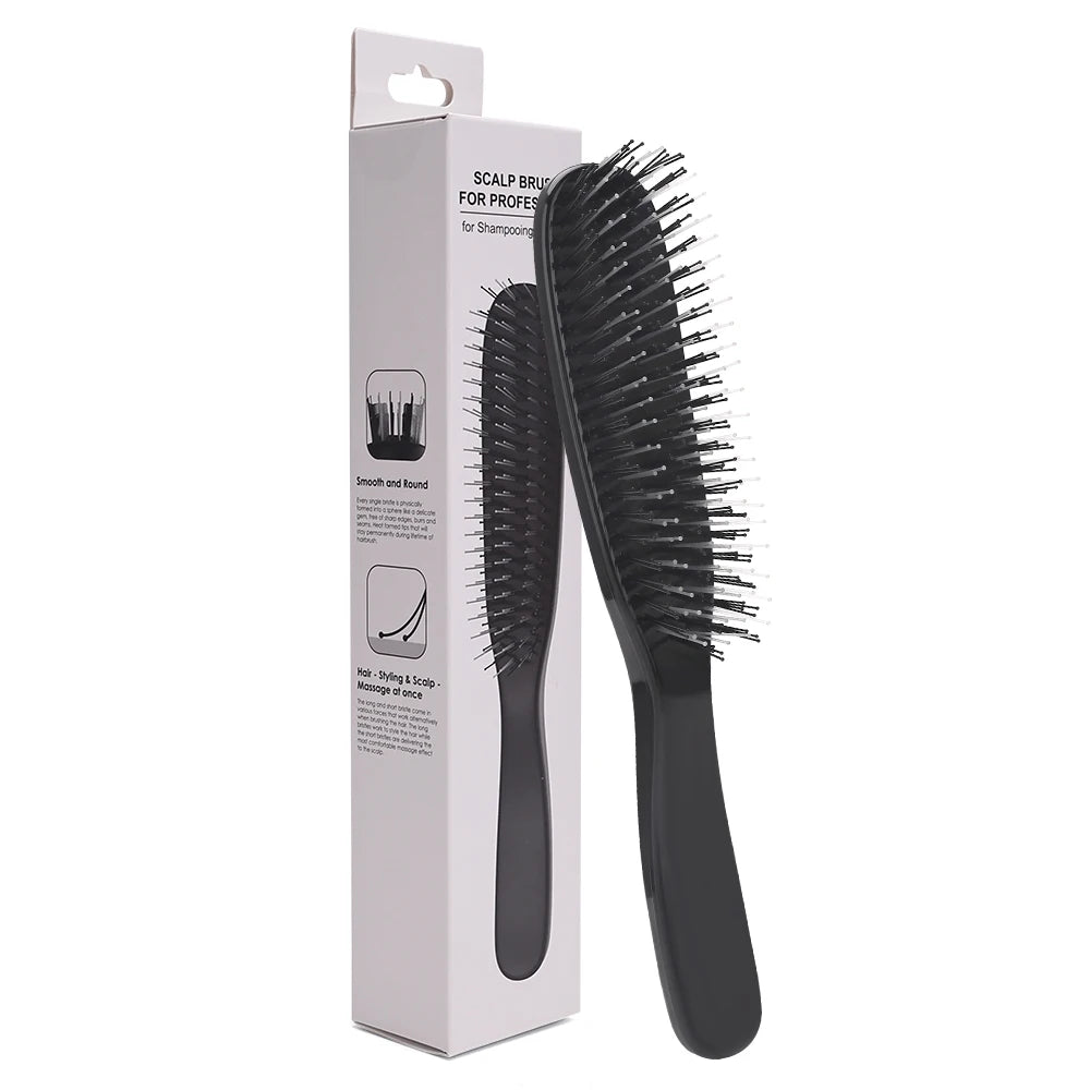 Lubricating Clipper Oil Box – Hair Blade Rust Prevention & Repair, Electric Push Barber Oil Storage Box