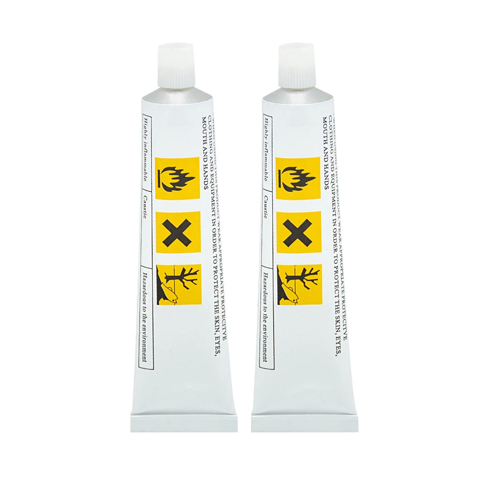 30ml/60ml PVC Adhesive Repair Glue – Waterproof Glue for Inflatable Boats, Toys, Kayaks & Swimming Rings