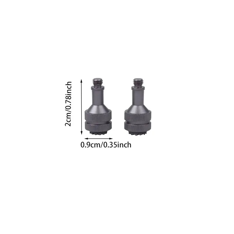 DJI Remote Controller Joystick Caps - Control Stick Thumb Rockers for Air 2 Air 3 Air 2S Mavic 3 Mini 2 3 4 Pro Mini 4K RC-N1 RC-N2