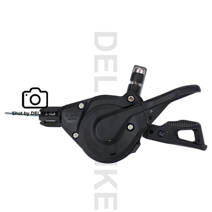 SHIMANO DEORE M6100 12-Speed Groupset – Right Shifter, Rear Derailleur, Chain & SUGEK 11-50T/52T Cassette Sprocket