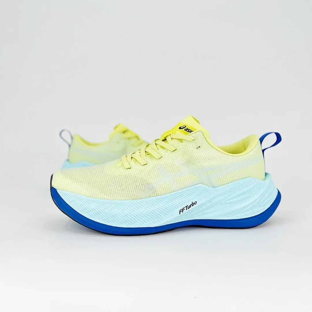 Asics Superblast Unisex Running Shoes – Lightweight Classic Sneakers for Men & Women