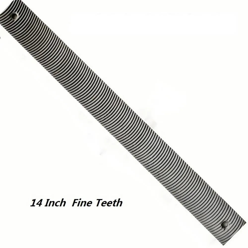 Adjustable Milled Tooth File Holder – Curved Steel Dent Repair Tool for Car Body Panel Polishing & Metal Surface Finishing