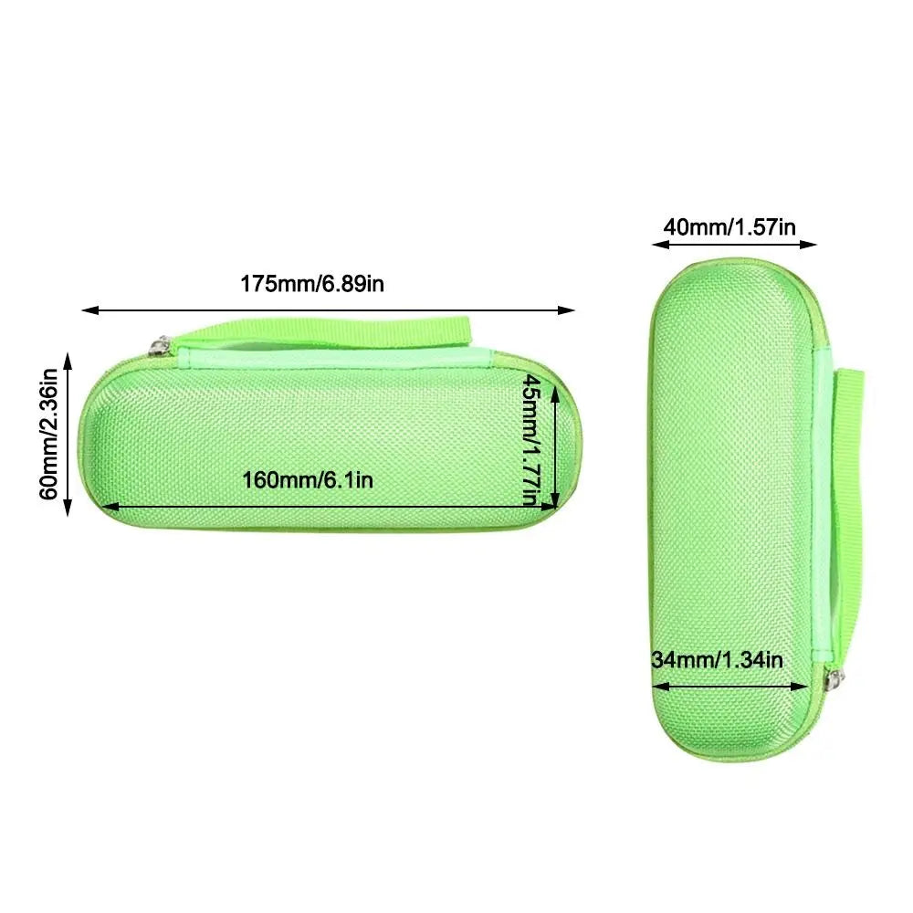 EVA Insulin Cooling Bag – Waterproof Thermal Insulated Diabetic Travel Storage Case, Portable Cold Medicine & Pill Protector Bag (No Gel Needed)