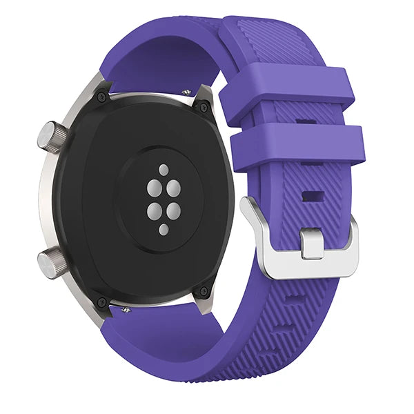 22mm Silicone Watch Strap for CMF Watch Series - Replacement Sport Band for CMF Watch 3 Pro, Watch Pro 2 and Compatible Models