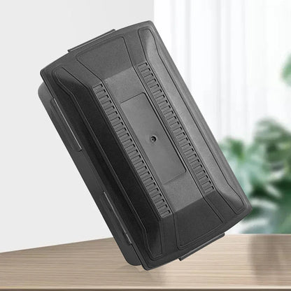 Protective Carrying Case for Flipper Zero – Portable Silicone Cover with Transparent Screen Film, Game Console Accessory