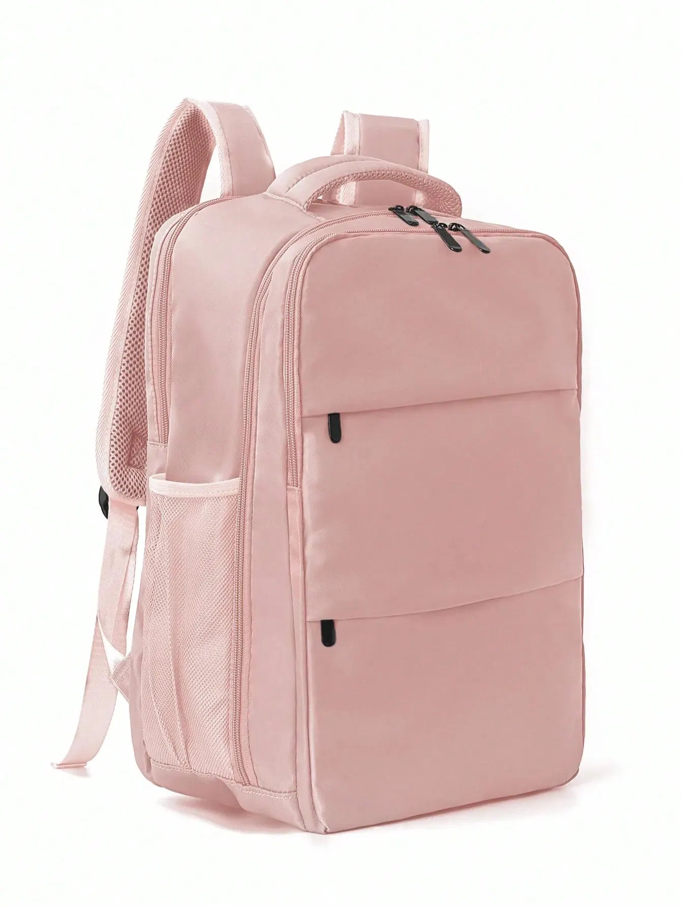 16 Inch Unisex Laptop Backpack - Large-Capacity, Lightweight, Waterproof, Durable, Multi-Functional Business Travel Bag