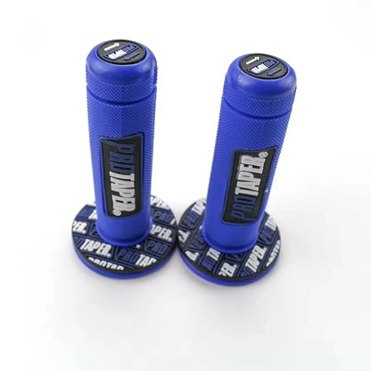 22mm/24mm Gel Handlebar Grips – Rubber Brake Handles for 7/8" Motorcycle, CRF EXC YZF Dirt & Pit Bikes