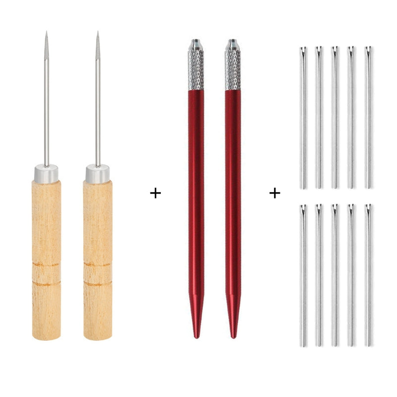 Doll Hair Rerooting Needle Kit – Reborn Baby Hair Rooting & Wig Making Tools P31B