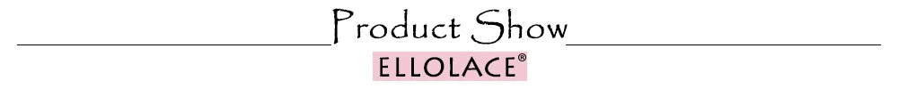 Ellolace Premium Sexy Women’s Lingerie – Willowy Corset 2PC Erotic Bowknot Set