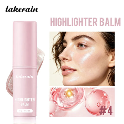 Moisturizing Collagen Multi Balm Stick - Wrinkle Care, Hydrating Cream Balm for Dull Skin