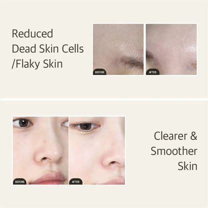 50ml Mixsoon Bean Essence – Vegan Snail Exfoliating & Hydrating Korean Skin Care for Glass Skin