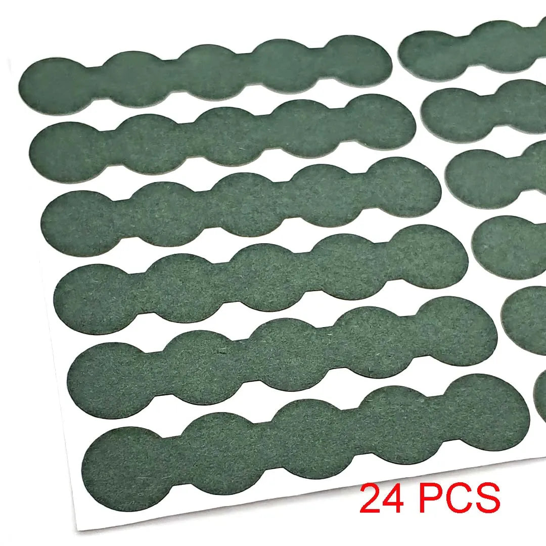 18650/21700/32650 Li-ion Battery Insulation Gasket – Barley Paper Insulating Glue Patch & Electrode Pads for Battery Pack
