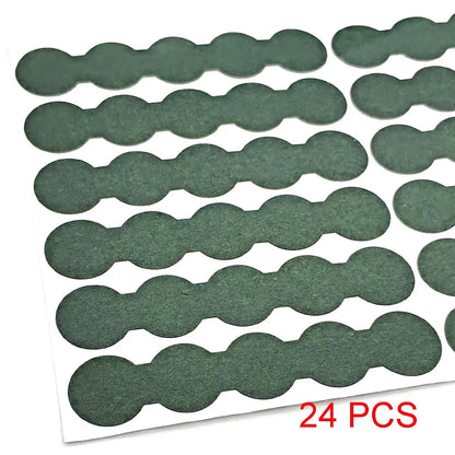 18650/21700/32650 Li-ion Battery Insulation Gasket – Barley Paper Insulating Glue Patch & Electrode Pads for Battery Pack