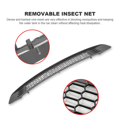 Car Lower Bumper Anti-Insect Net for Tesla Model 3 & Model Y (2019-2022) – Front Grille Mesh Air Inlet Cover