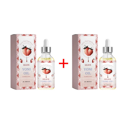 EELHOE Yoni Care Oil - Feminine Hygiene & Body Massage Essence for Women